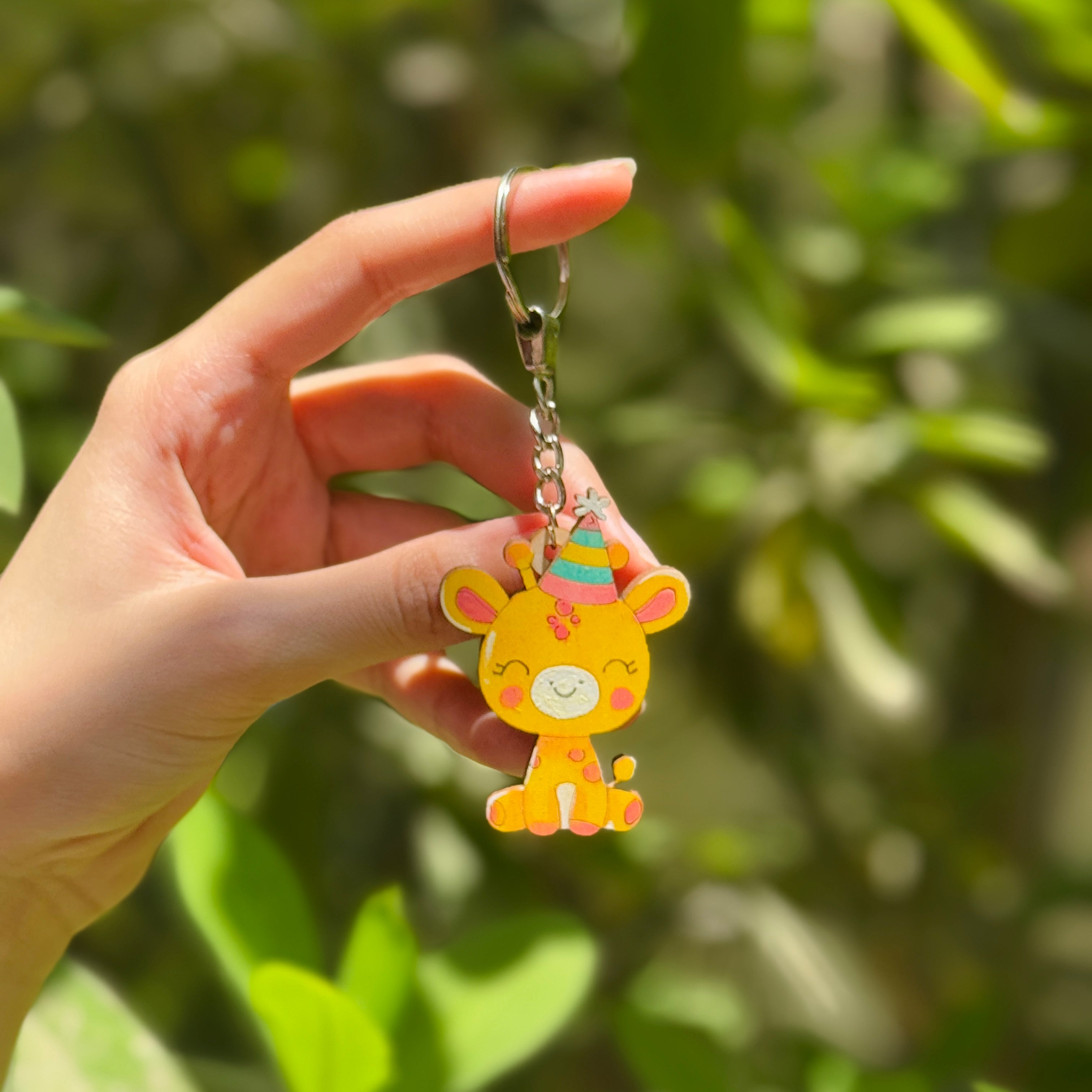 Eid Keychain
