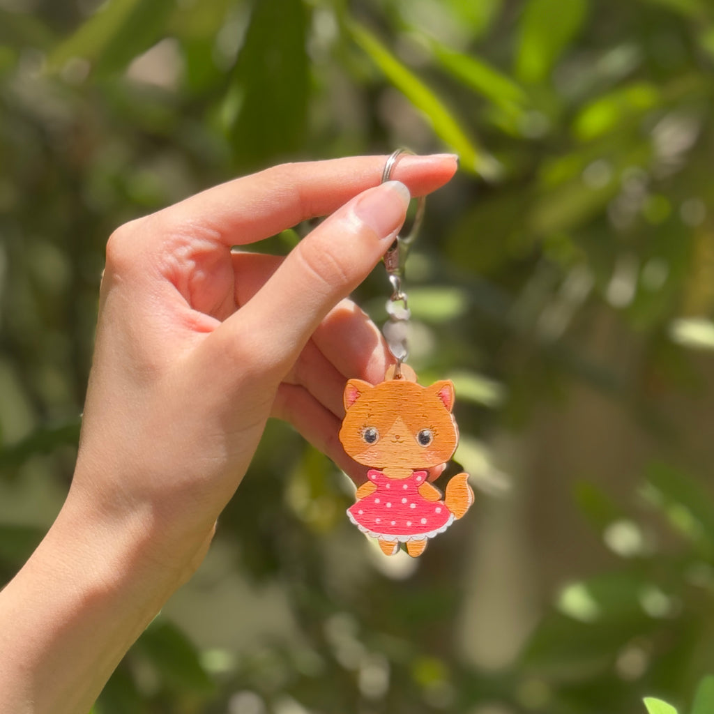 Eid Keychain
