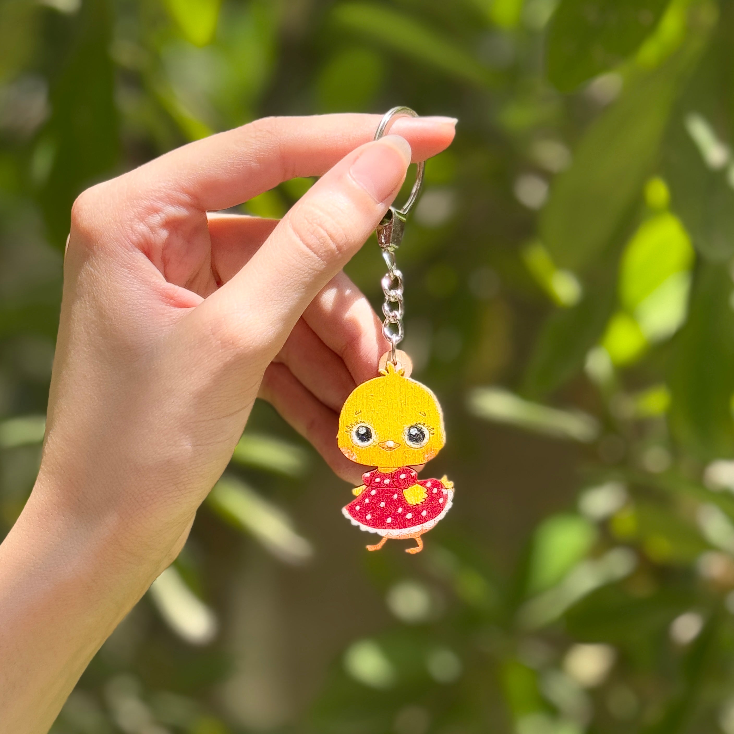 Eid Keychain