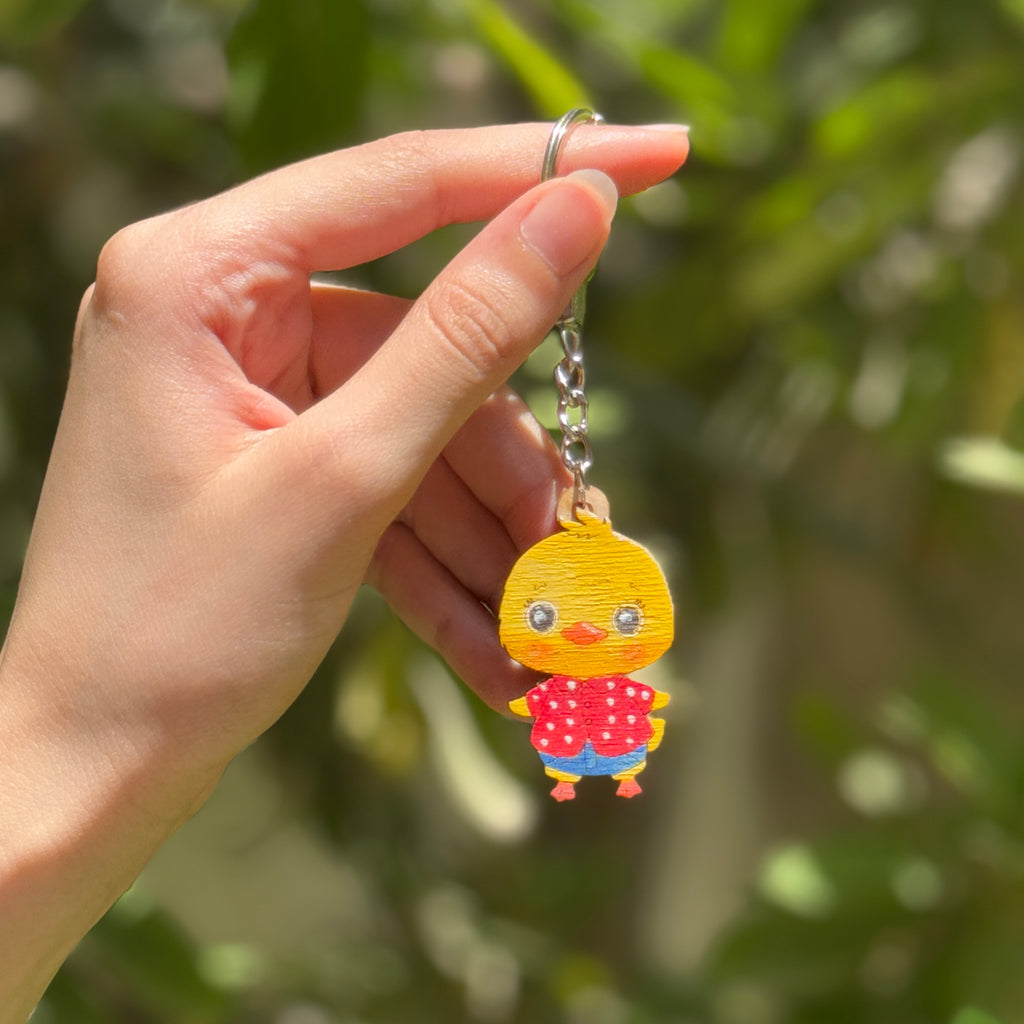 Eid Keychain