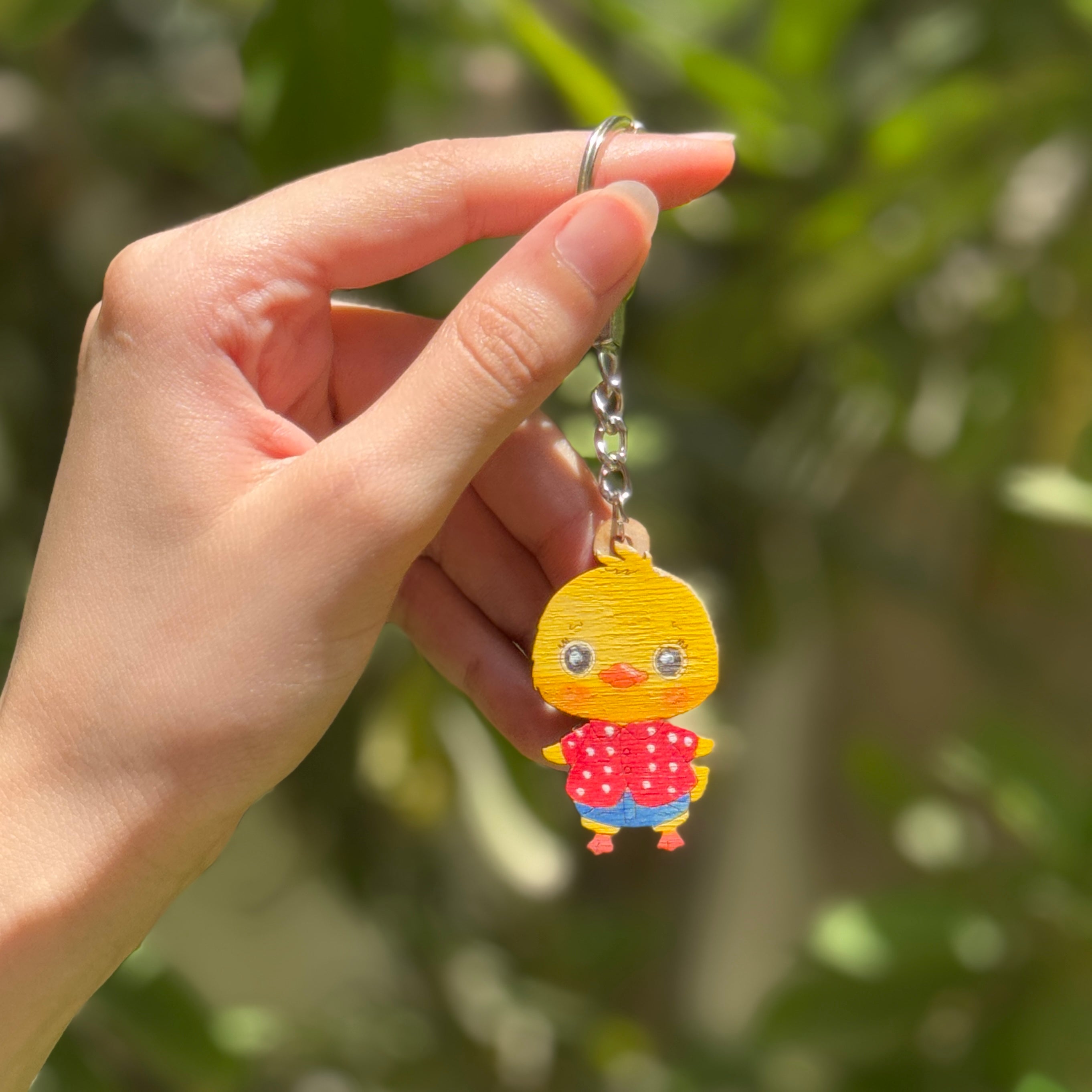Eid Keychain