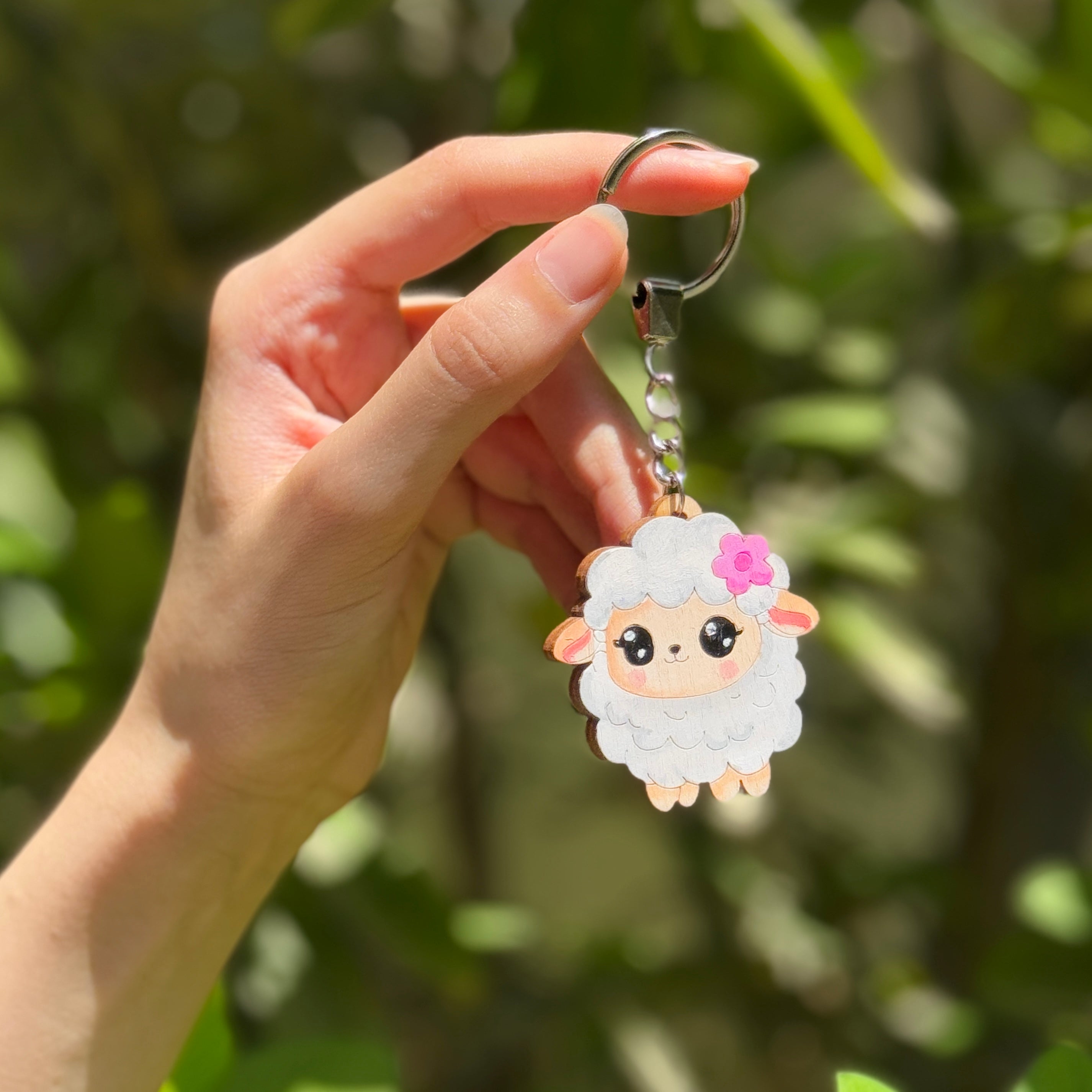 Eid Keychain