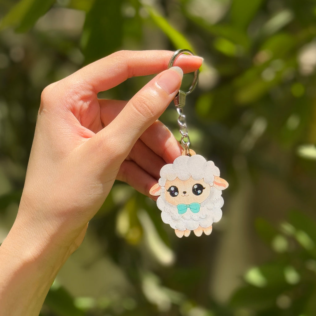 Eid Keychain