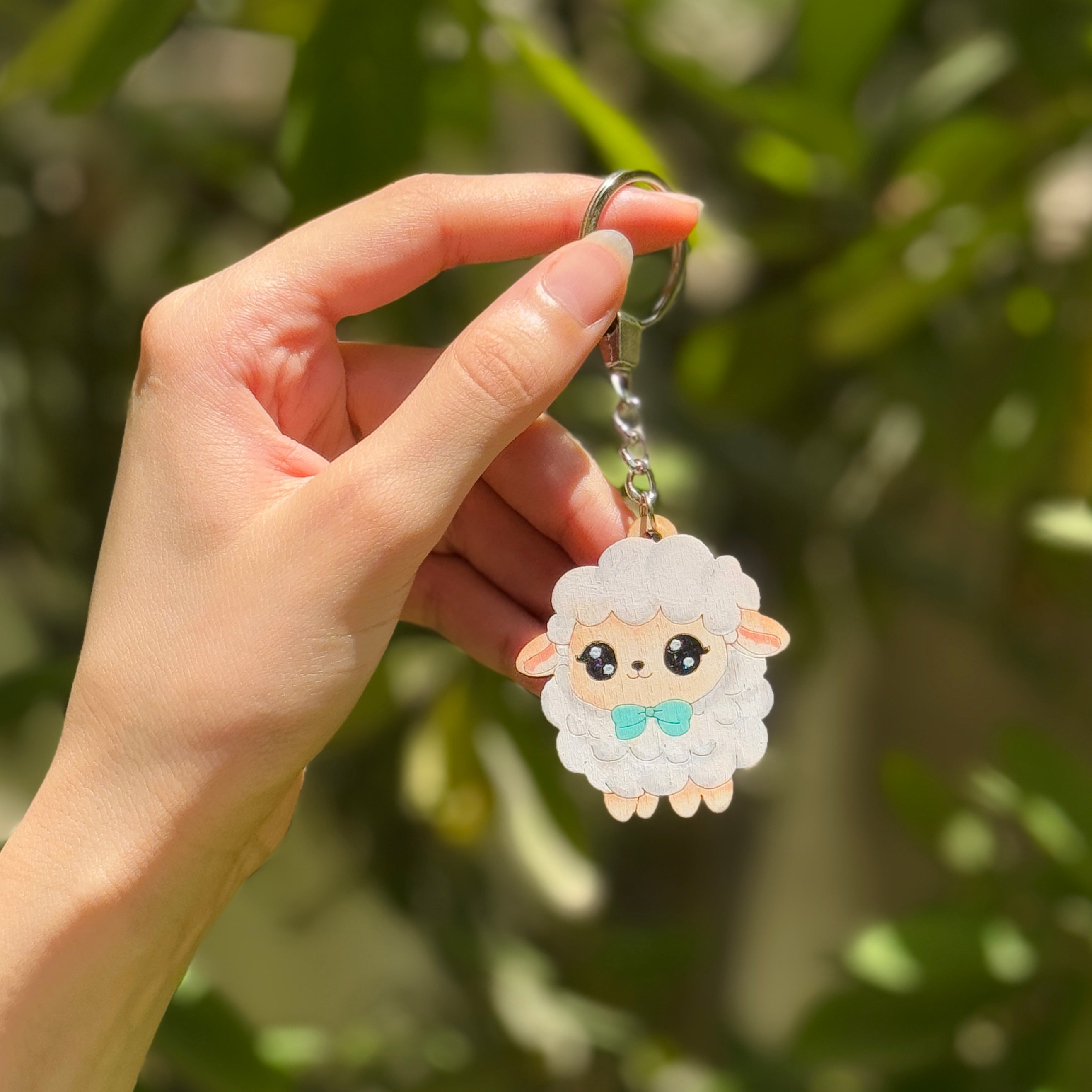 Eid Keychain