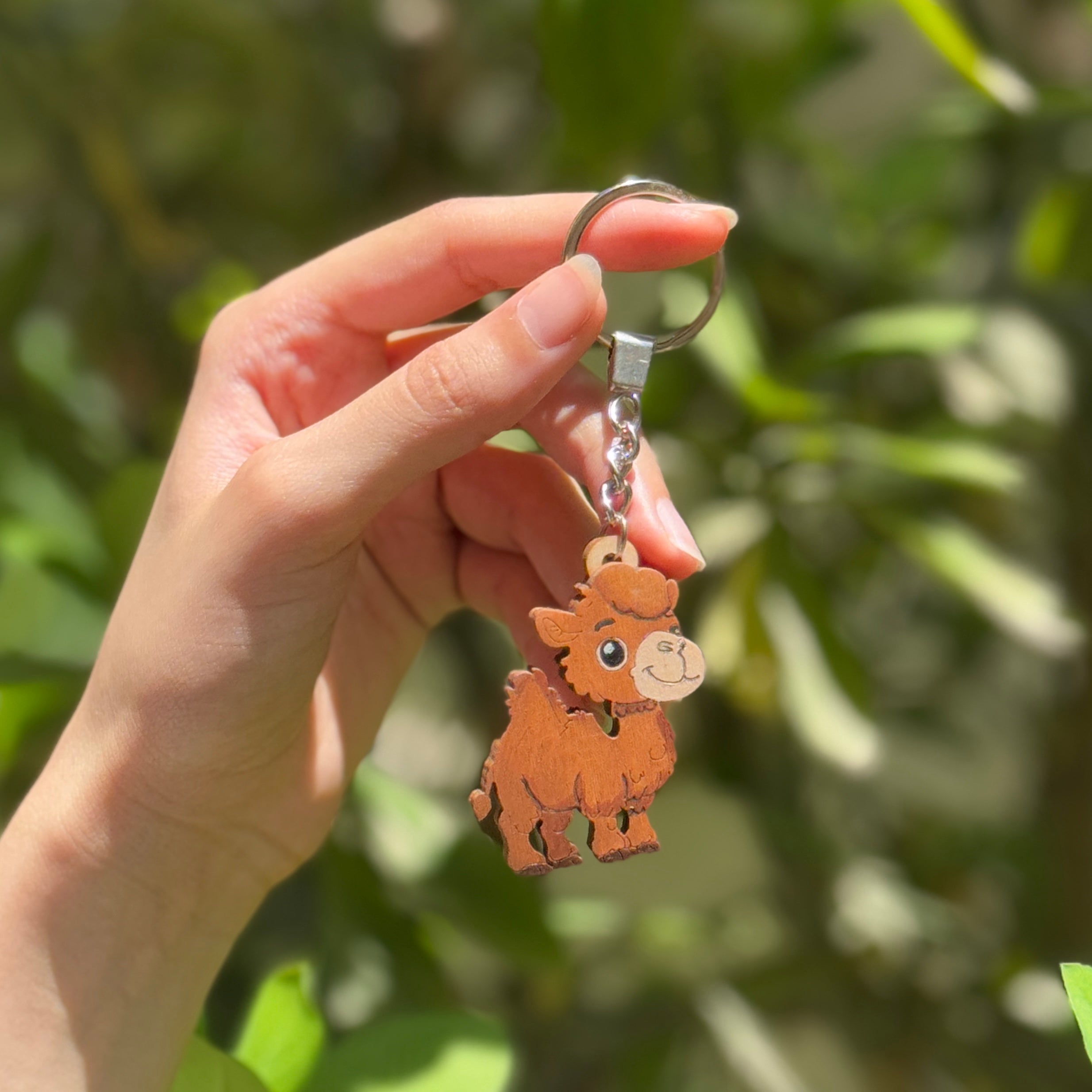 Eid Keychain