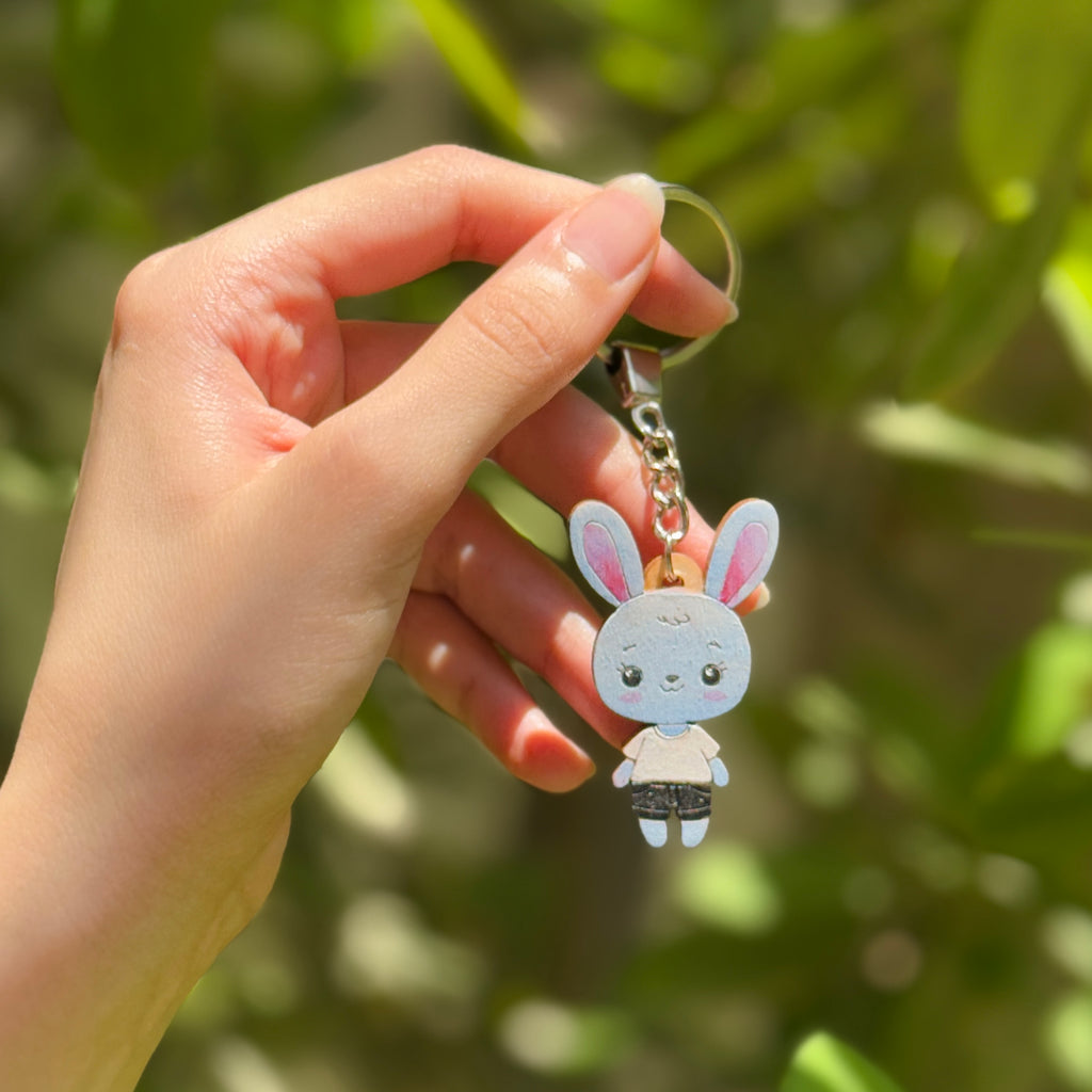 Eid Keychain
