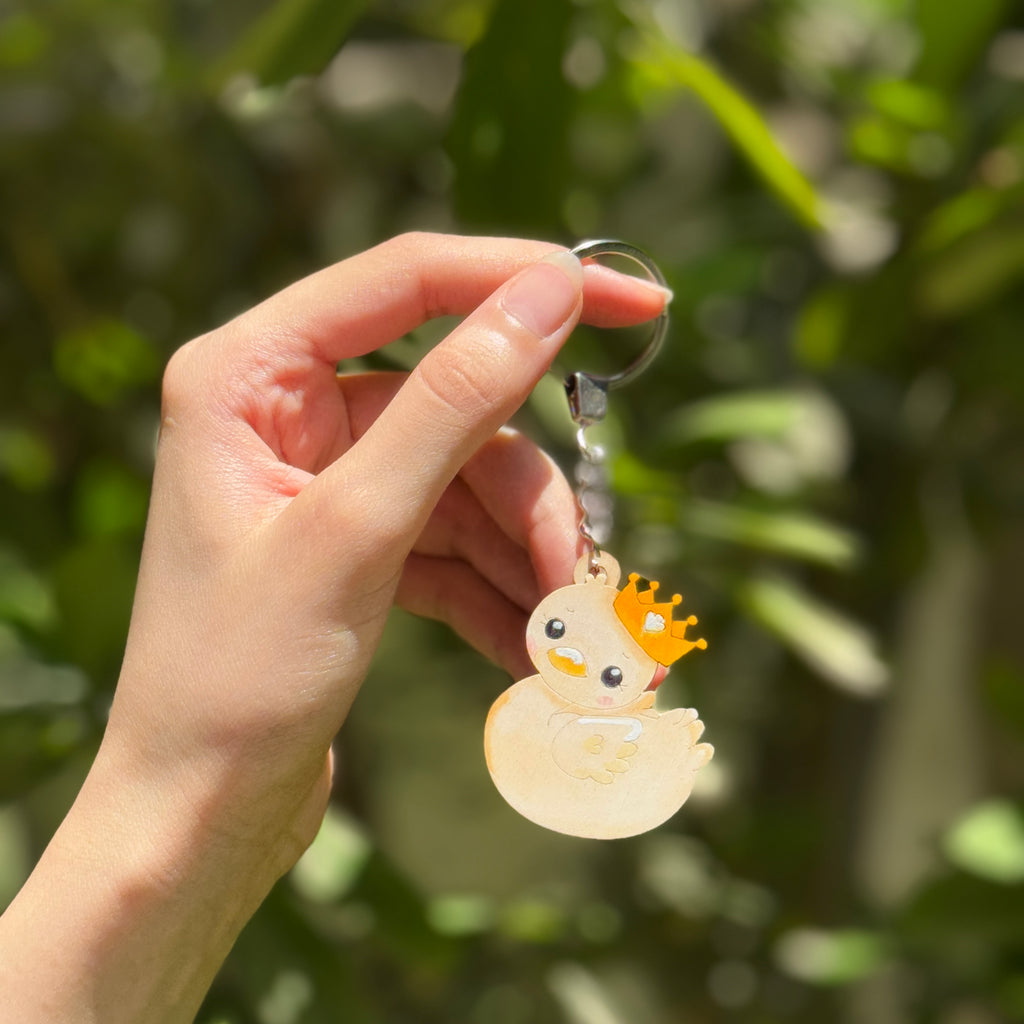 Eid Keychain