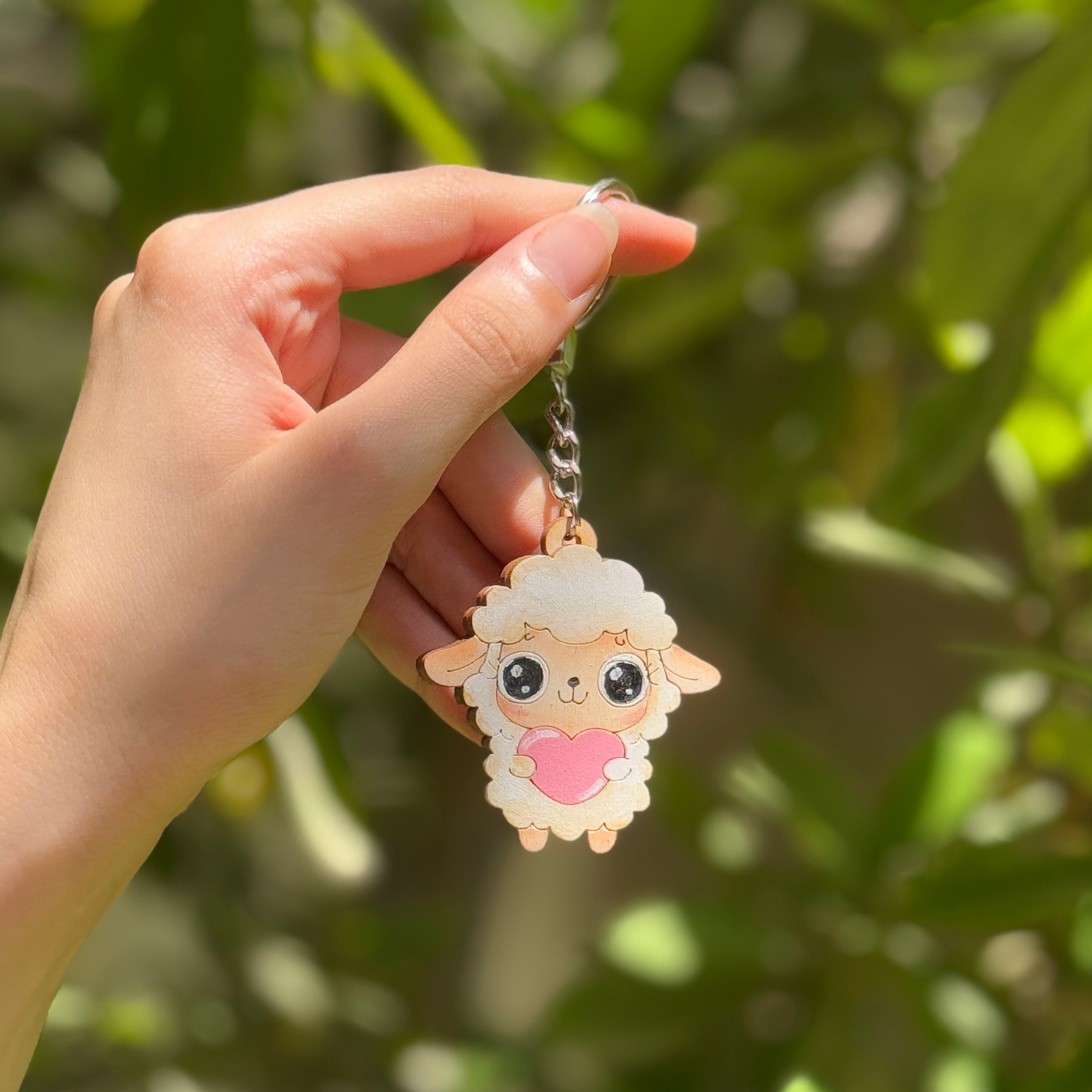 Eid Keychain