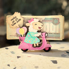 3agala Sheep Box