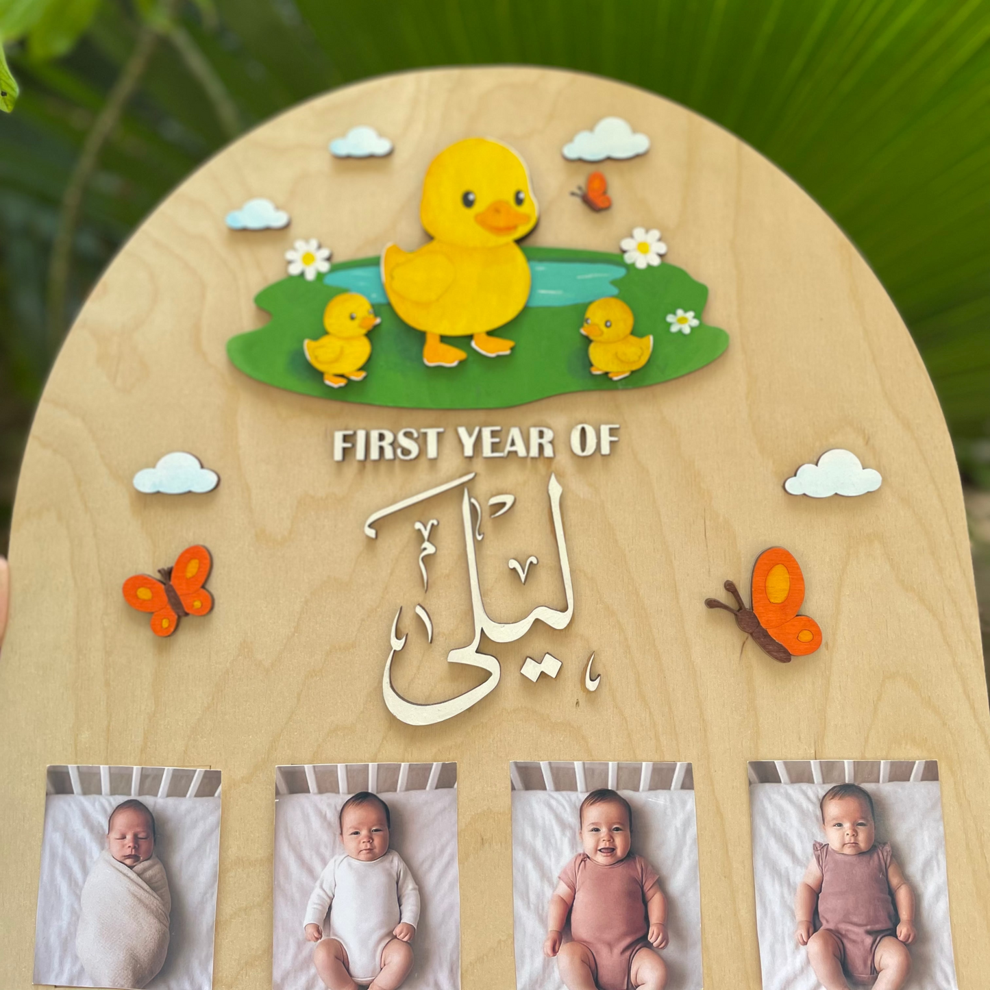 Batabet Baby Board