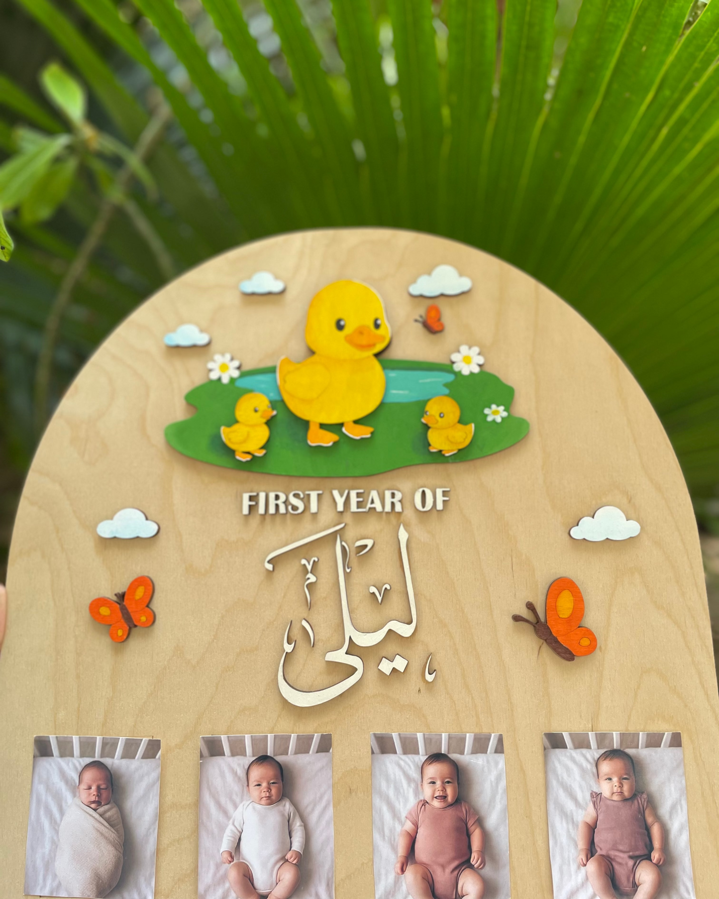 Batabet Baby Board
