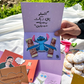 5 Stitch Eid Cards