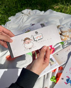 Sheep Design Eidaya Cheque book