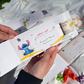 Stitch Design Eidaya Cheque book