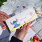 Stitch Design Eidaya Cheque book