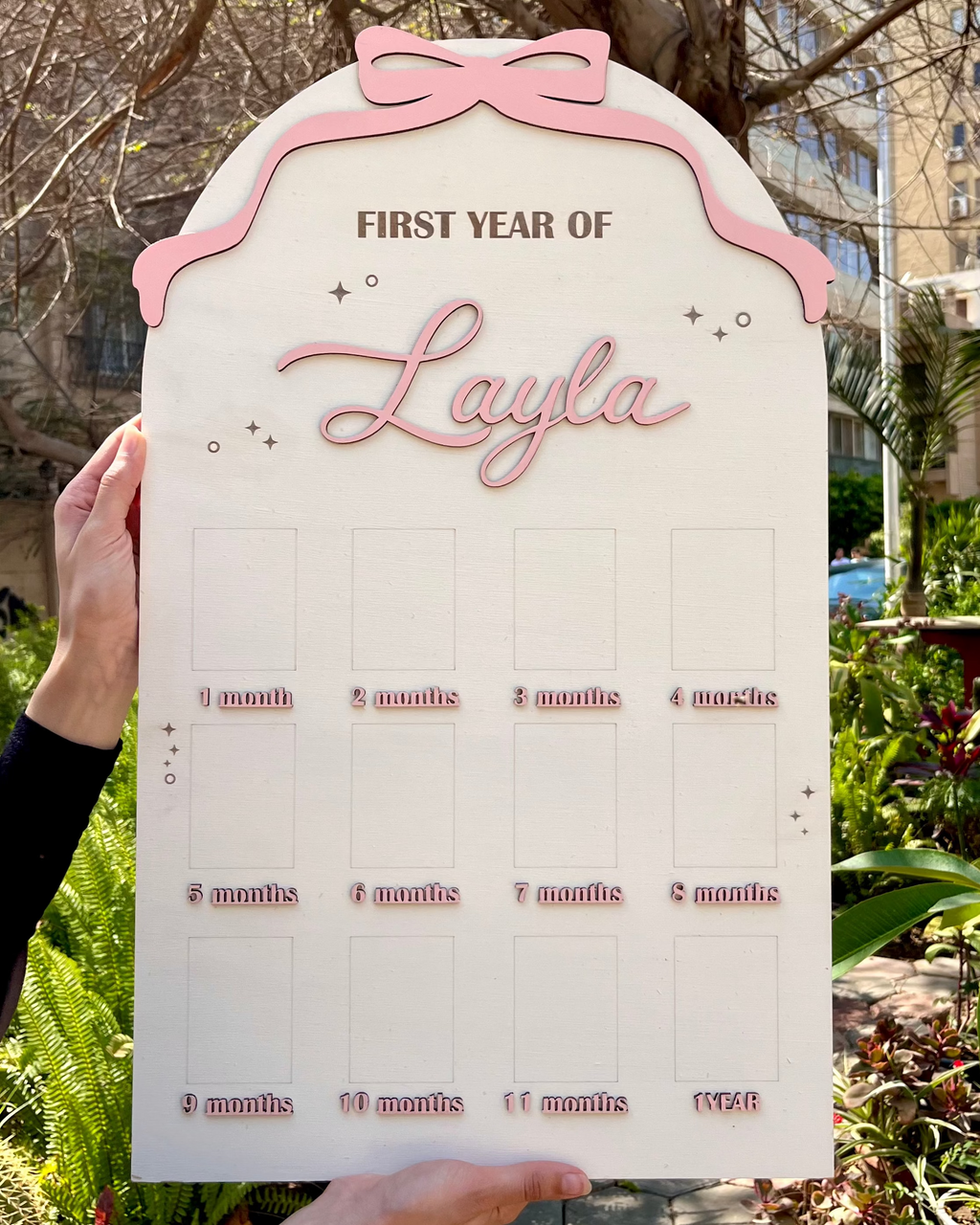 Fionke Baby Board