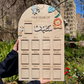 The Zoo Baby Board