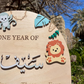 The Zoo Baby Board