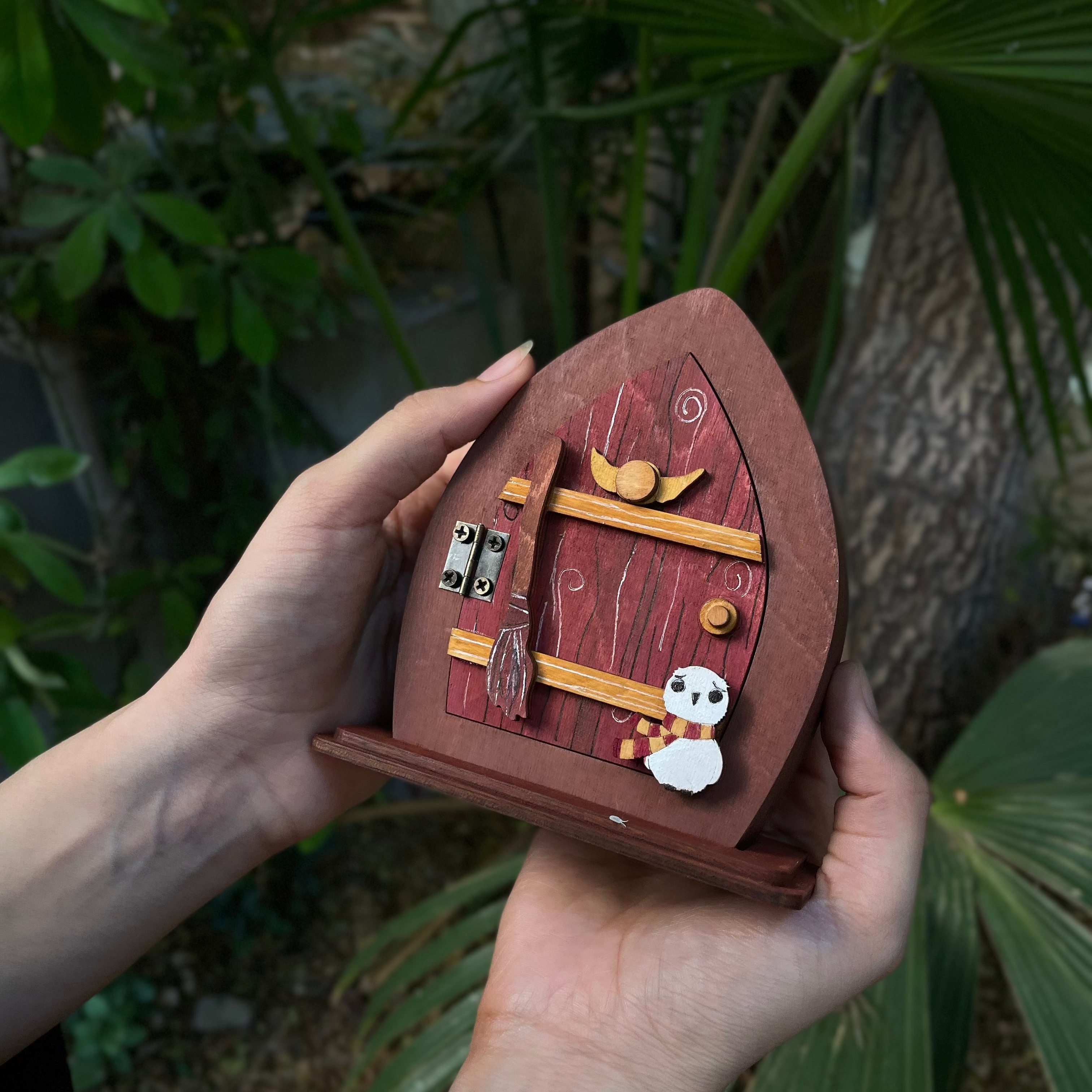 "Harry Potter" Keys Box