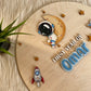 Astronaut Baby Board