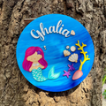 "Mermaid" Signboard