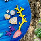 "Mermaid" Signboard