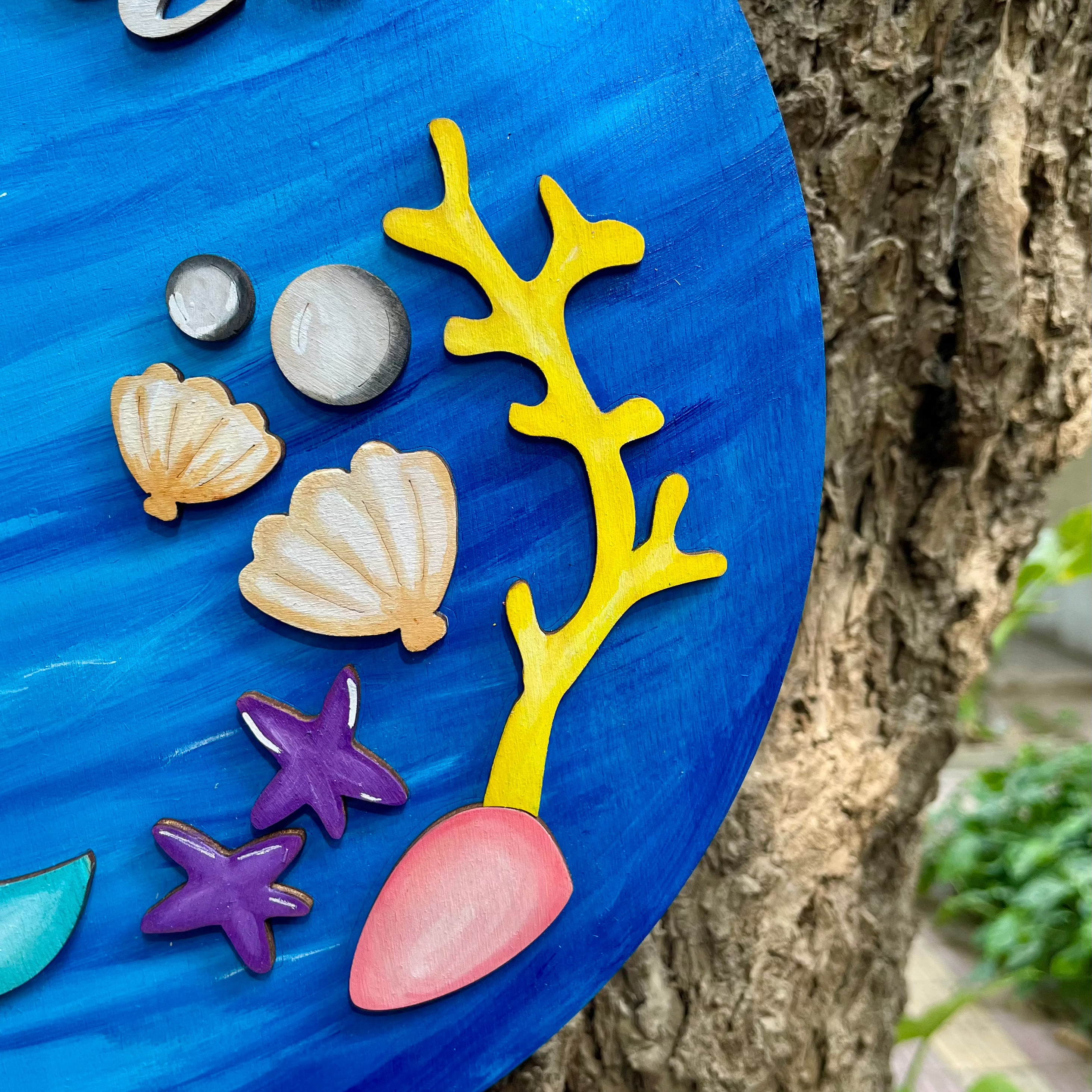 "Mermaid" Signboard