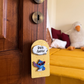 Door Hanger "Run away"