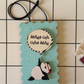 Door Hanger "دايت ويياضه"