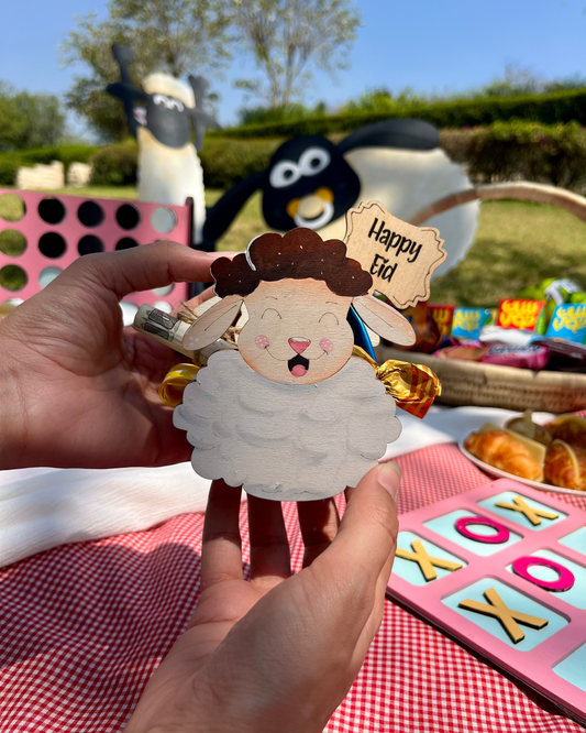 Sheep Eid Box