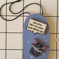 Door Hanger "دماغك بقي .."