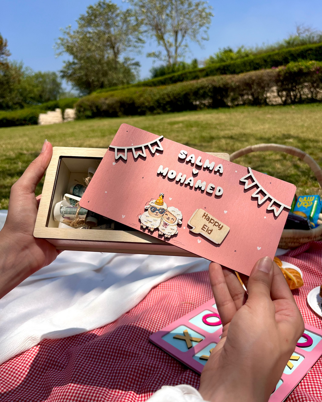 Eidiyah Box