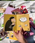 5 Om Sabreen Eid Cards