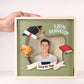 Photo Custom Frame " Graduation "