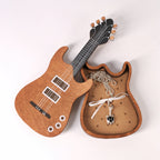 "Guitar" Ring Box
