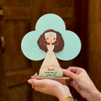 عروسه المولد COLORFUL