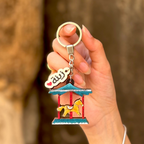 ميداليات المولد 3