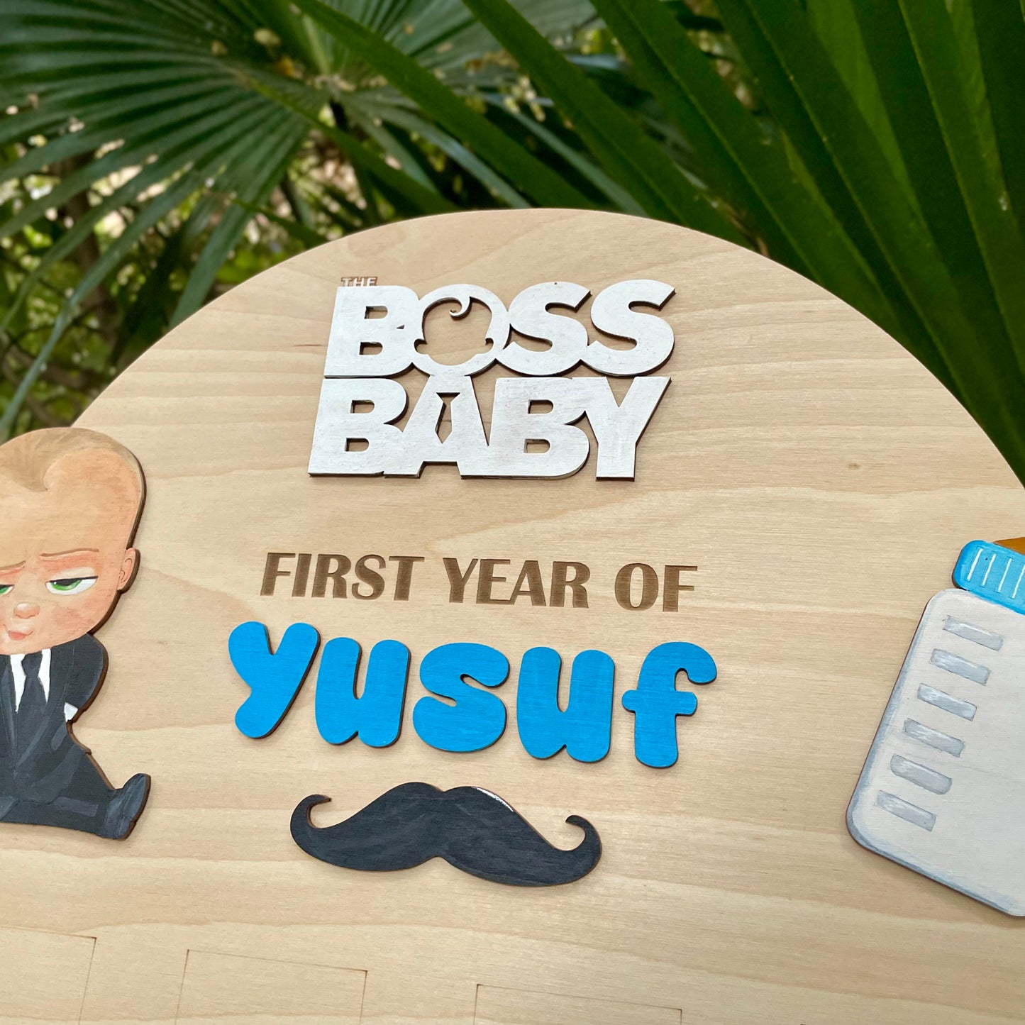 Boss Baby Board