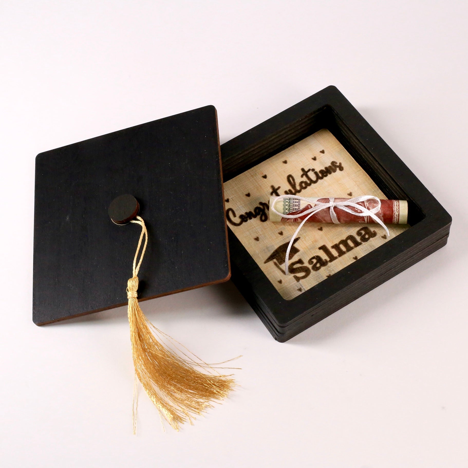 Graduation Box