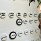 Wooden Calendar 40*60