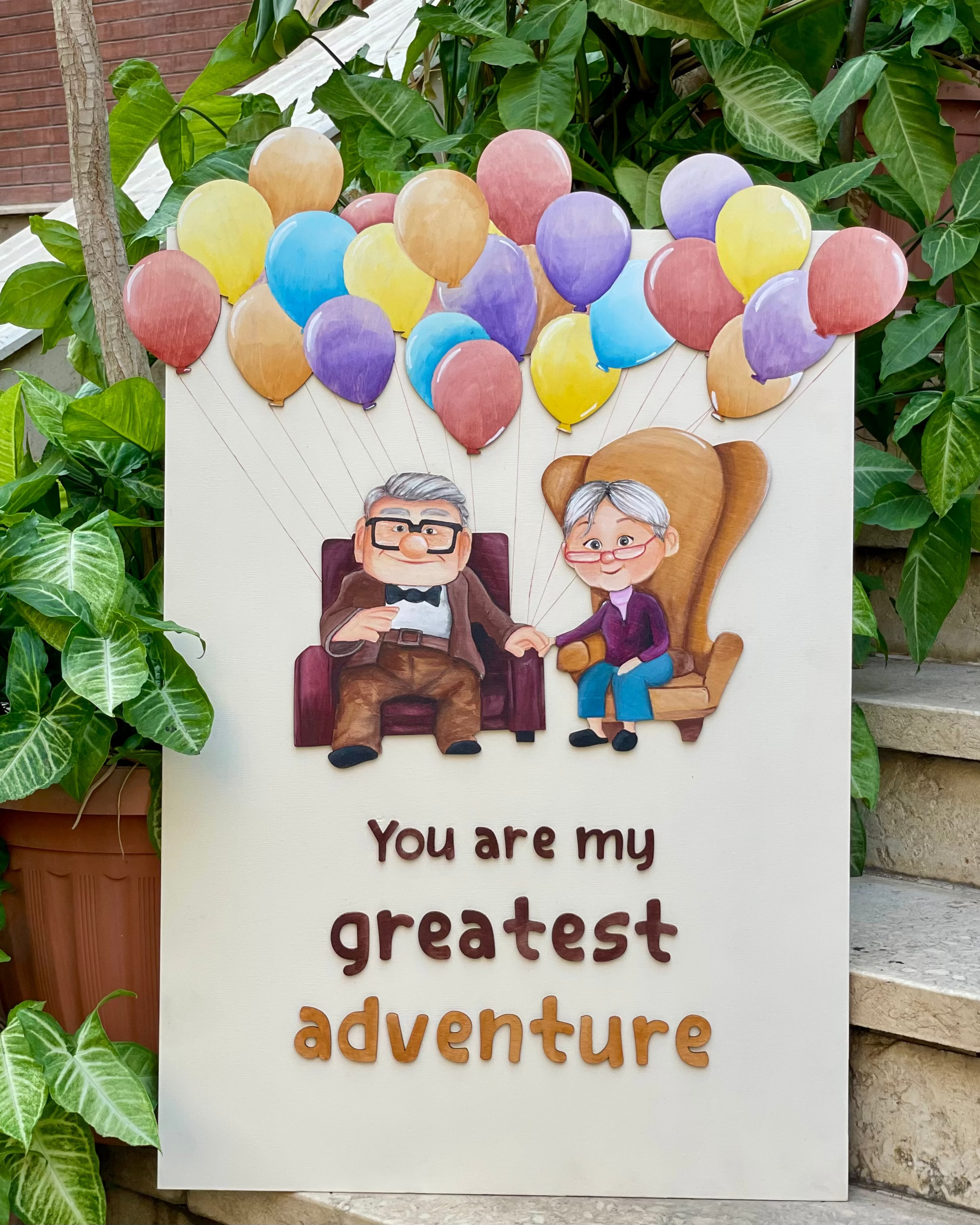 UP Tableau
