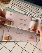 Eidaya Cheque book