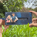 "Rapunzel & Eugene" Swipe card