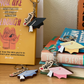 Graduation Cap Keychain
