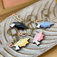 Graduation Cap Keychain