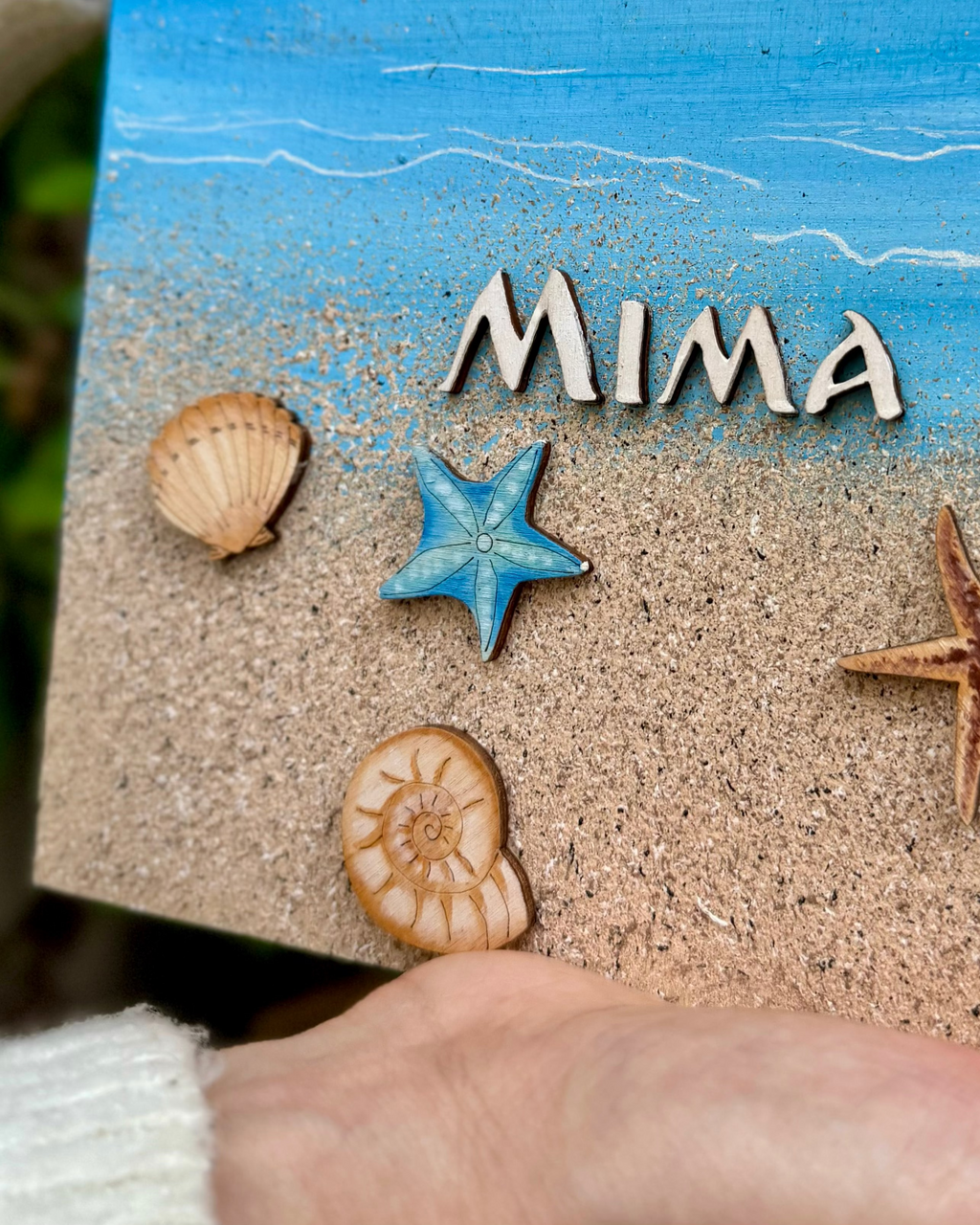 Moana Tableau