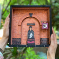 "harry potter" Keychain Frame