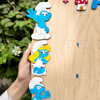 Smurfy Baby Board