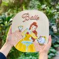 "Belle" Signboard