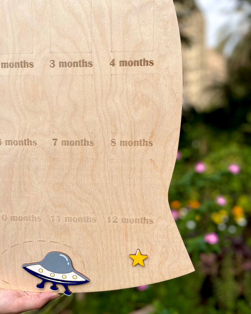 Rocket Baby Board